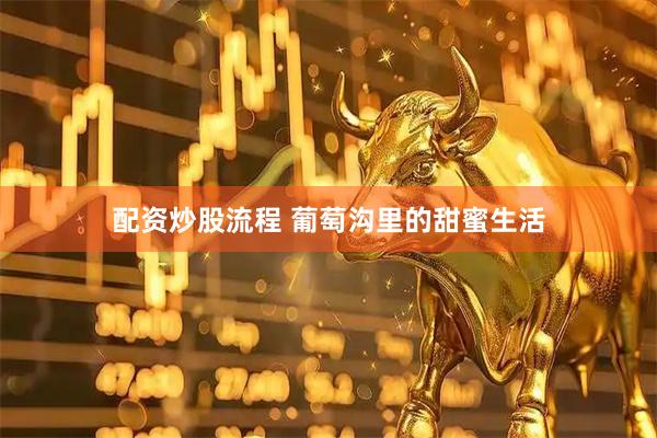 配资炒股流程 葡萄沟里的甜蜜生活